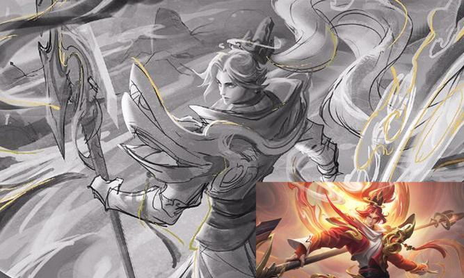 《王者荣耀》飞衡韩信皮肤特效解析（飞衡韩信好不好看？皮肤特效如何？）