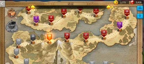 万国觉醒（打败对手的必备策略与技巧，玩转神庙争夺战！）