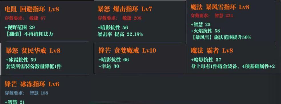 《魔渊之刃》大剑装备和法盘搭配技巧解析（教你如何玩转大剑，成为大招输出之王）
