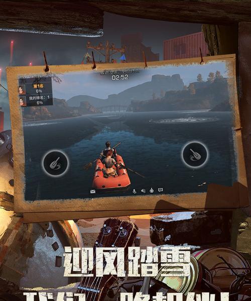 2019年最受欢迎的枪战类手游排行榜（探寻枪战游戏的世界，找到最好玩的游戏）