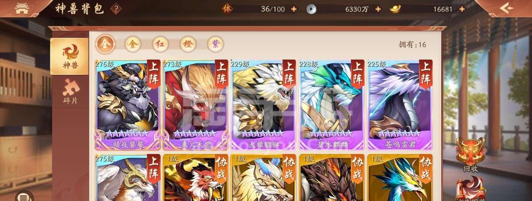 少年三国志2孙坚神兵选择攻略（孙坚神兵搭配推荐，助你征战天下）