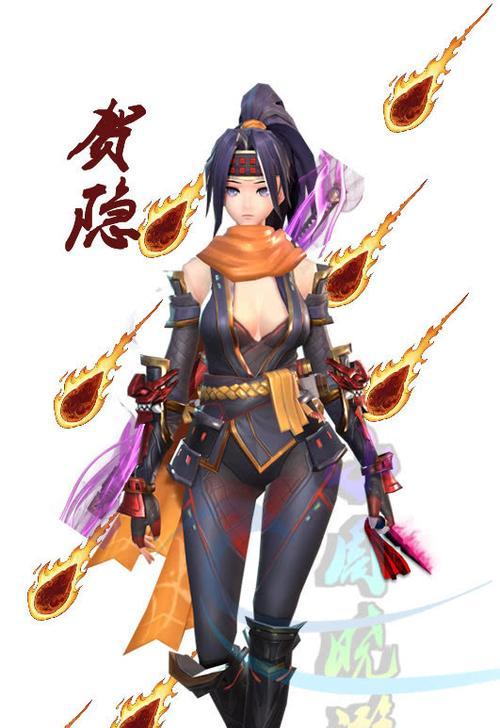 《侍魂胧月传说》中贺隐连招方法详解（掌握贺隐连招技巧，成为高手！）