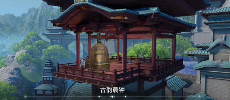 探索游戏中的风景胜地，畅游神秘之地（探索游戏中的风景胜地，畅游神秘之地）