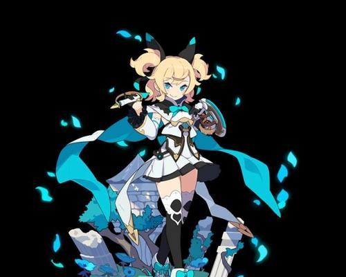 《以弹射世界伊莉斯》角色技能属性展示（打造无敌女王——伊莉斯的技能属性全解析）