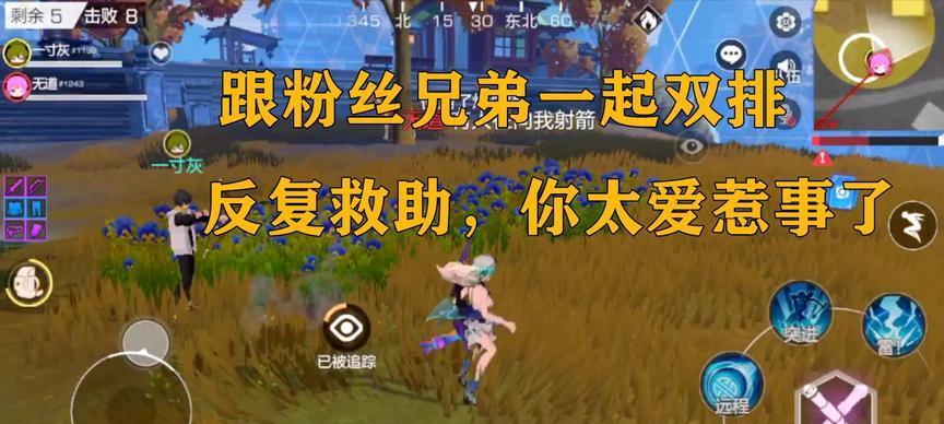 《以风云岛行动》中骑马攻击敌人打人技巧大揭秘（掌握攻击节奏，成为骑马战争中的制胜者）