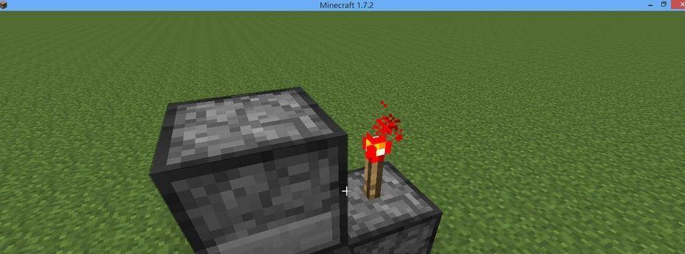 教你制作自动刷羊毛红石机器，轻松解决建筑问题（Minecraft红石技术实战教程，让你的建筑更加精彩）