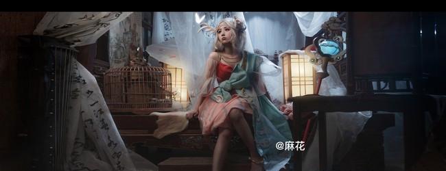 《王者荣耀》瑶遇见神鹿皮肤效果一览（全面揭秘新皮肤，开启全新玩法！）