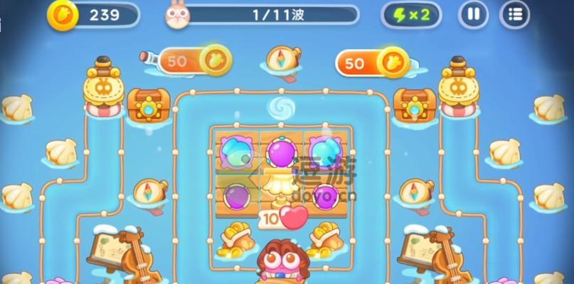 保卫萝卜4第18关通关攻略（打败魔王，完成最终任务！）