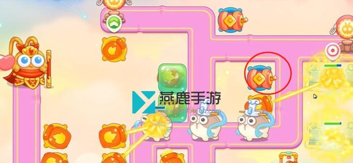 萝卜4周赛922攻略（保卫小萝卜，策略不可少！）