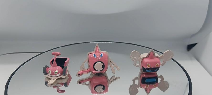 《宝可梦剑盾》攻略（打造最强加热洛托姆！掌握攻略，赢得胜利！）