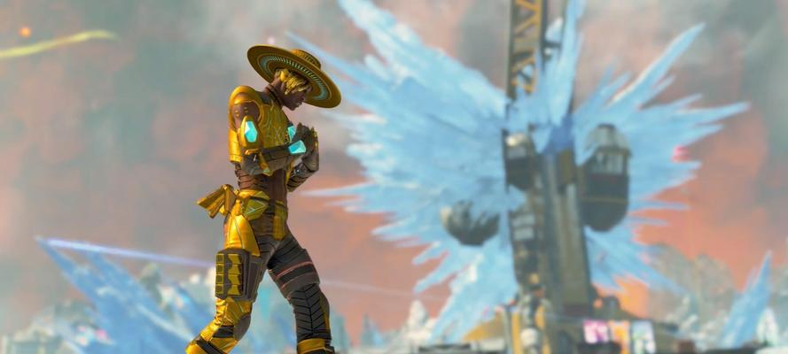 Apex英雄11赛季更新时间公布！（玩家期待已久，新赛季带来哪些惊喜？）