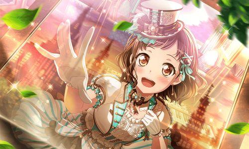 《BanGDream》樱花交响曲闪耀天际（绽放音乐梦想，共赏樱花盛宴）