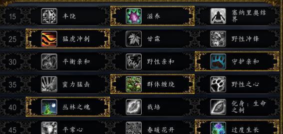 《Disorder萨路奇武器天赋高胜率搭配攻略》（使用Disorder萨路奇武器天赋迅速提升游戏胜率）