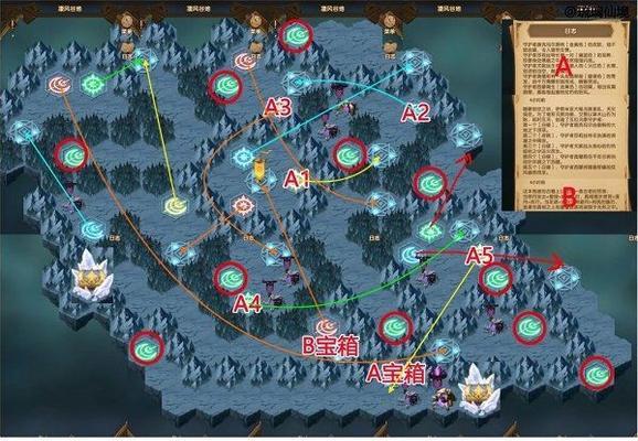 《剑与远征》回音峡谷通关攻略（挑战史诗难度，征服回音峡谷！）