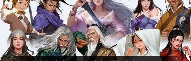 《寻找最佳徒弟》（打破局限结交高级侠客徒弟攻略）