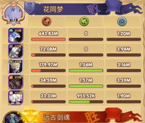 剑与远征双弓流阵容搭配组合攻略（打造最强输出阵容，让你轻松征战剑与远征）