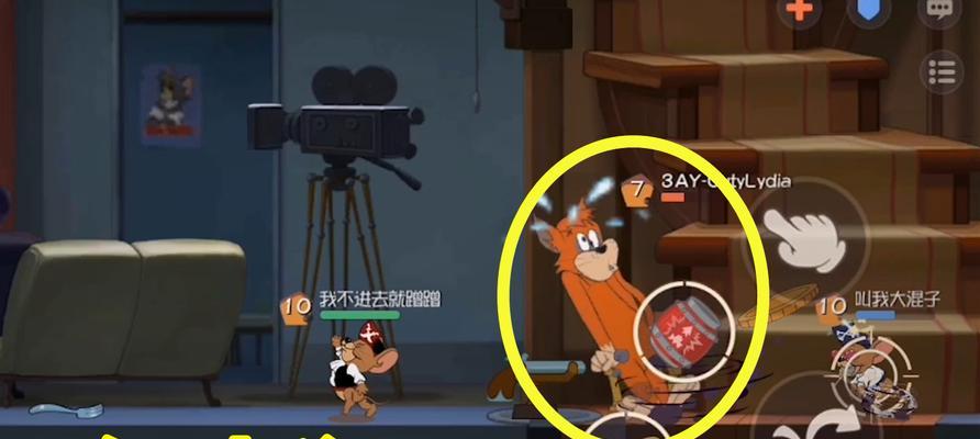 猫鼠牛仔杰瑞，一款新型动作游戏的全方位介绍（探索猫鼠新世界，领略牛仔杰瑞的惊奇技能）