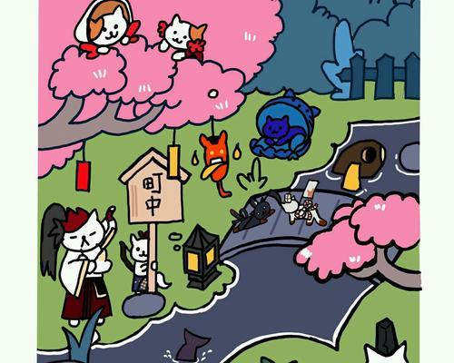 猫咪后院特殊猫收集攻略（探秘特殊猫怎么收集，解锁更多隐藏彩蛋）