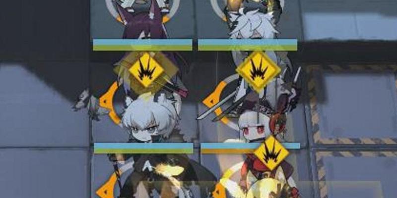 明日方舟：龙门近卫局，强力警察部队的崛起