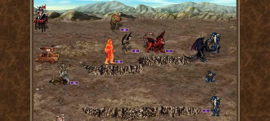 《魔法门之英雄无敌王朝城防系统详解》（玩转城池防御战略，攻占无敌王朝）