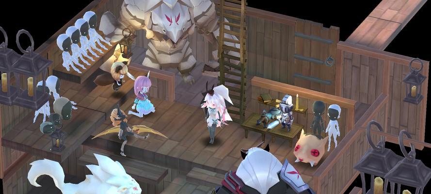 探秘魔女之泉3玩偶大全（汇聚各类角色，展示魔法世界的多彩）