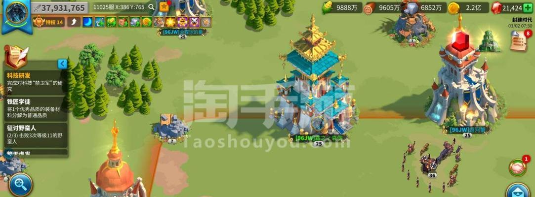 万国觉醒圣所攻略（以将领搭配为主的圣所打法）