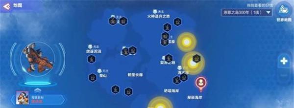探寻我的起源——《死神》中的圣像位置坐标（寻找圣像的游戏之旅）