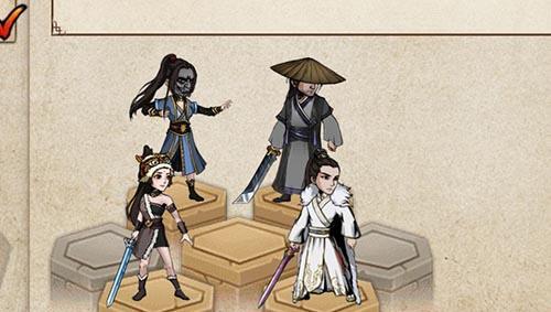烟雨江湖（探索最强武学招式，成为江湖大侠！）
