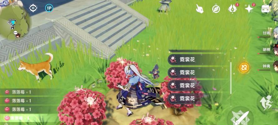 寻找烈焰花花蕊，轻松获取高品质烈焰花（寻找烈焰花花蕊，轻松获取高品质烈焰花）