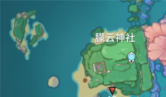 《原神》世界任务攻略——探秘扇底春秋（如何触发流程，顺利完成任务）