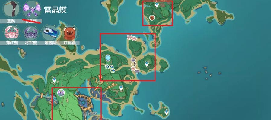 《原神》凶猛动物挑战攻略（挑战获得宝藏，如何击败凶猛动物？）