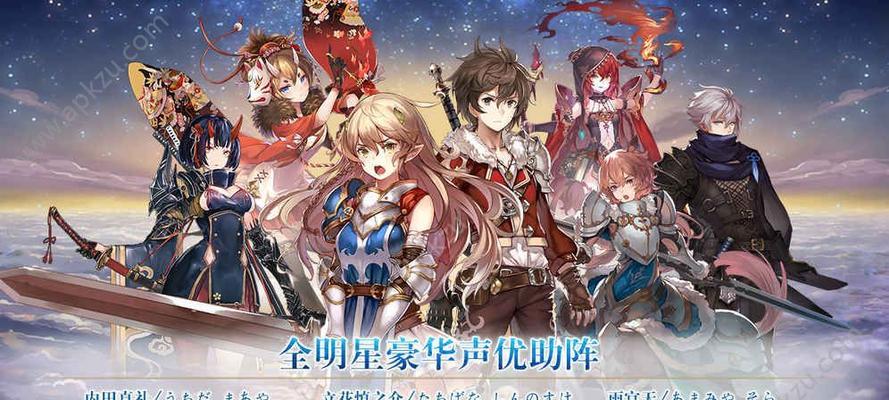 《苍蓝境界》光队艾卡姆技能介绍（探索艾卡姆的技能组合，打造无敌光辉战队）