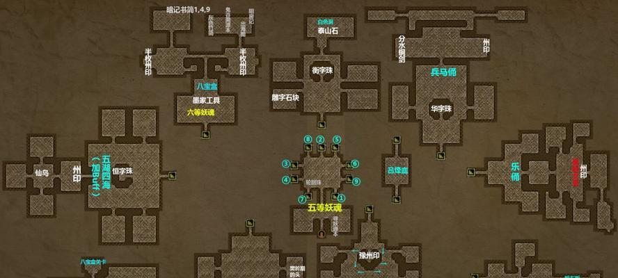 《长生劫》全物品道具介绍攻略（详解长生劫中所有物品的作用和用途，助您掌握游戏要领）