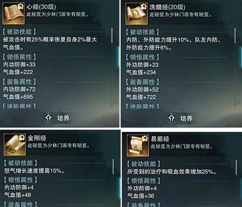 从入门到精通，轻松掌握秘籍培养技巧（从入门到精通，轻松掌握秘籍培养技巧）