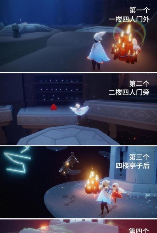 《以光遇》3月19日季节蜡烛位置大揭秘（季节蜡烛位置详解，让你轻松收集）