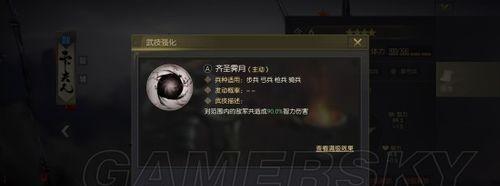 卞夫人（探索卞夫人的人物技能与属性，揭秘她的背后力量）