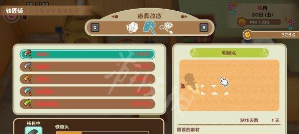 江湖悠悠新手攻略——玩转萌新开局（15个技巧让你成为江湖大侠）