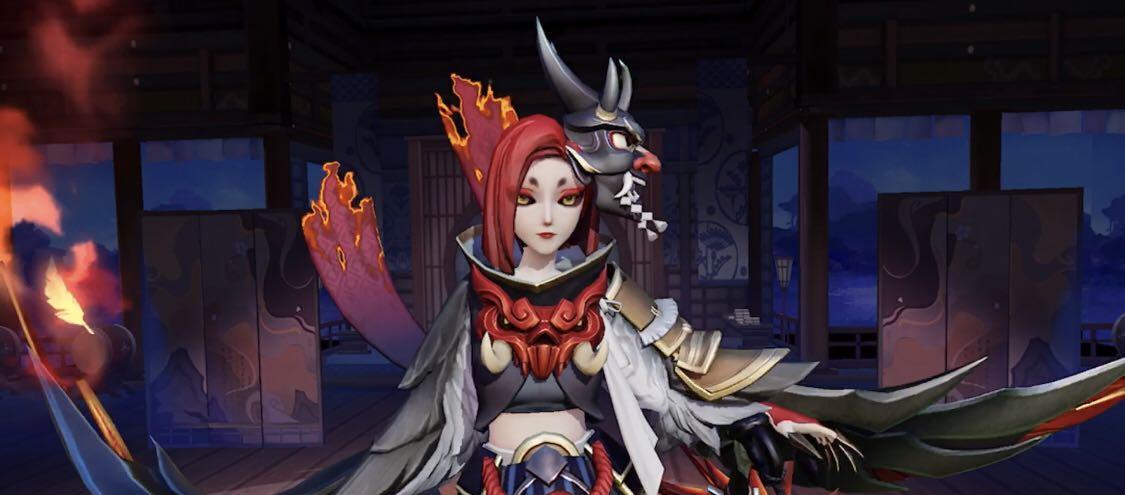 烟烟罗传记（探寻游戏中的女神传说）