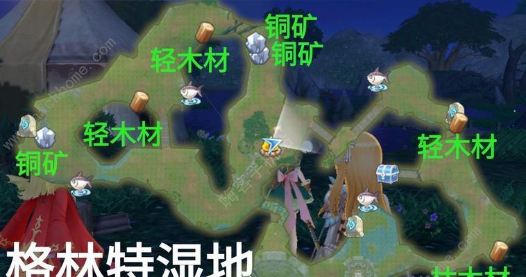 《以玛娜希斯回响鱼竿》获取攻略（掌握这些技巧，让你轻松拥有顶级鱼竿）