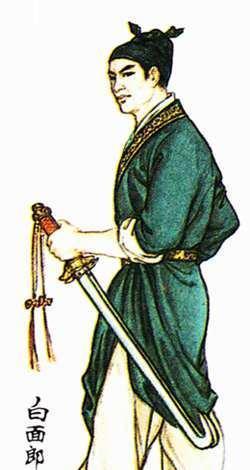 《以墨魂黄庭坚》人物立绘和资料介绍（探索游戏中的文化名人，了解他的传奇故事）