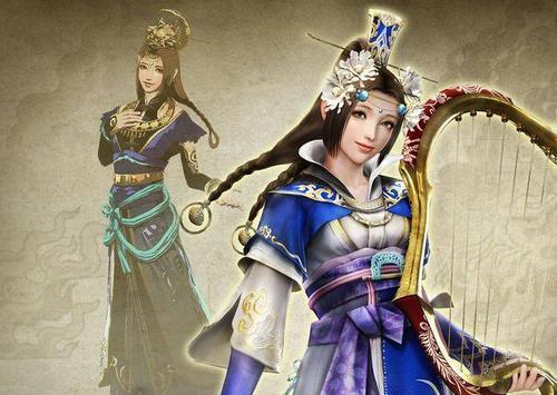 《以少年君王传》蔡文姬属性技能武将攻略（解析蔡文姬在游戏中的技能搭配与战斗技巧）