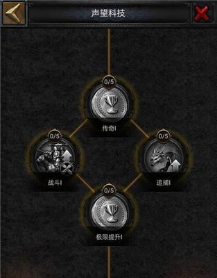 《列王的纷争》二级长弓兵战斗力分析（探究长弓兵在游戏中的作用与技能搭配）