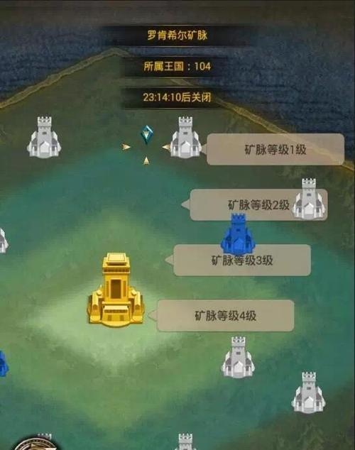 如何最大化《列王的纷争》游戏战场积分（玩家必看的秘诀，提升战斗力，成为真正的王者）