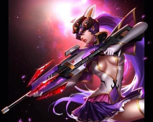 《乱斗堂》兔女郎游戏外套，彰显酷帅与性感的完美融合（展现个性，尽享游戏魅力）