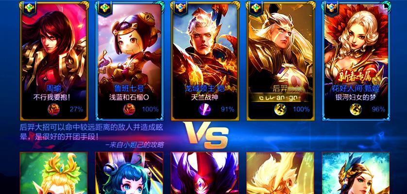 《乱斗西游》魔血英雄后羿的传奇故事（战争与胜利，后羿的无畏之心）