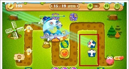 保卫萝卜274关攻略（超越高手，轻松获取三星金萝卜的秘诀）