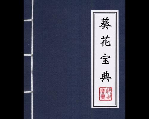 辟邪剑谱与葵花宝典的游戏世界（探究传统武侠元素在游戏中的应用）