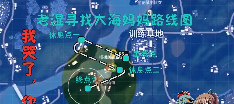 吃鸡高手的秘诀——合理规避毒圈（不被毒圈打败，吃鸡从容无忧！）