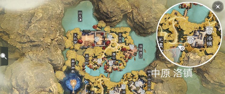 《楚留香手游》禽斗嬉冬斗鸡玩法详解（玩家必看的禽斗攻略，掌握冠军的秘诀）