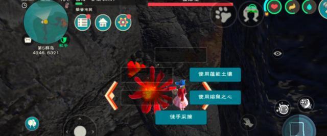 玩转魔法世界——探寻灰太狼位置分布的秘密（游戏中的魔法世界、精灵的位置、猎人与宝藏、大秘密揭开）